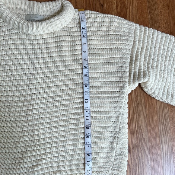 Na Nin Romy Sweater - Picture 4 of 9